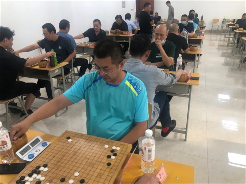 2022年河南省安阳市第二届职工运动会