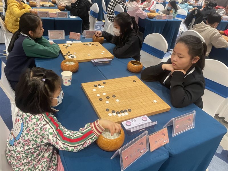 “燕大杯”全国业余女子围棋锦标赛