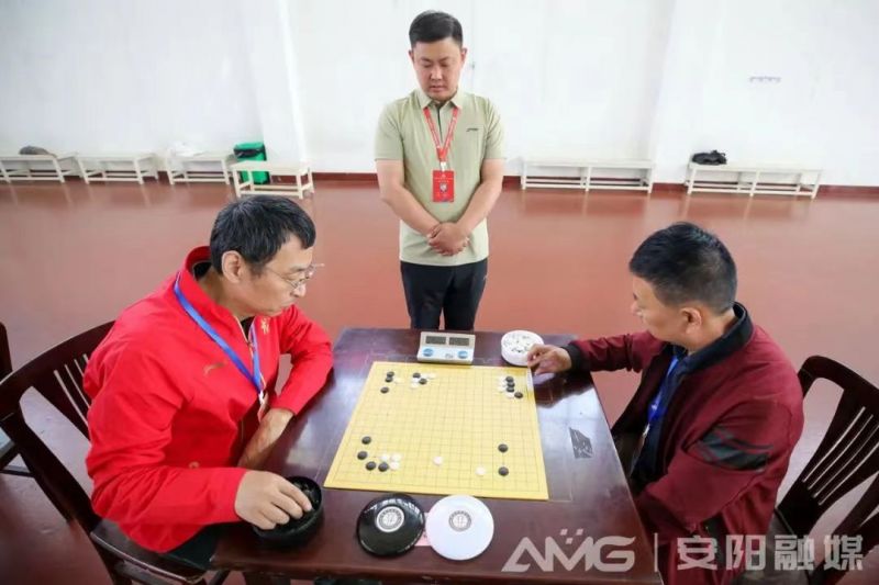 安阳市第十三届运动会县（市，区）成年组围棋赛