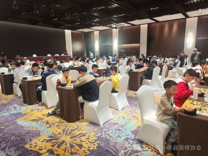 “汉谋杯”2025年河南省秋季围棋段位赛3段组A赛区，完 美收官！